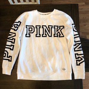 Victoria’s Secret PINK Crewneck Sweatshirt